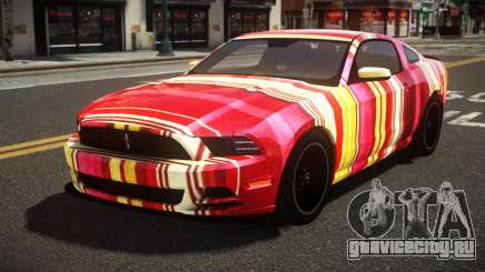 Ford Mustang Re-C S4 для GTA 4