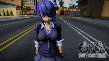 [Kantai Collection] Tenryuu v2 для GTA San Andreas