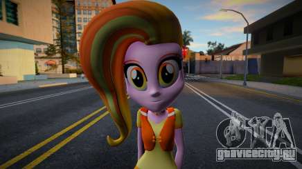My Little Pony Luster Dawn EG для GTA San Andreas