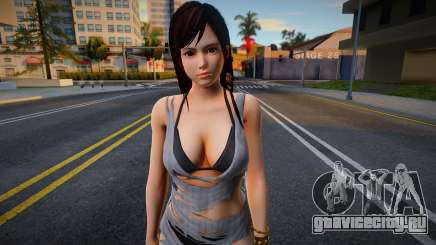 Kokoro Swimsuit для GTA San Andreas