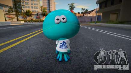 Jelly2H для GTA San Andreas