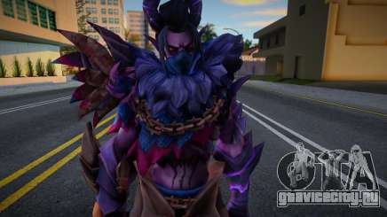 Moskov06 для GTA San Andreas