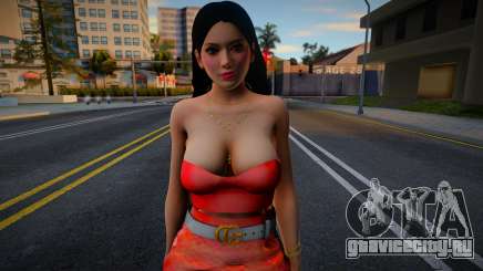 Skin Random 235 для GTA San Andreas