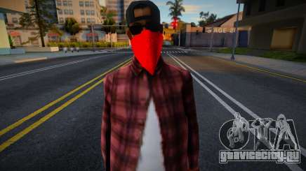 Bloodz11 для GTA San Andreas