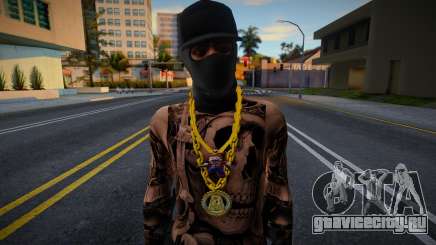 Skin Random 336 для GTA San Andreas
