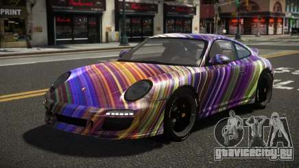 Porsche 911 X1-Racing S10 для GTA 4