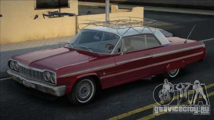 Chevrolet Impala SS CCD для GTA San Andreas