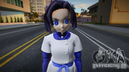Aoi Kanzaki Demon Slayer для GTA San Andreas