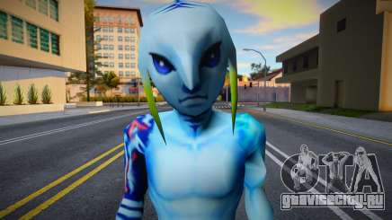 Mikau для GTA San Andreas