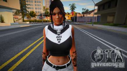 Skin Random 897 v1 для GTA San Andreas