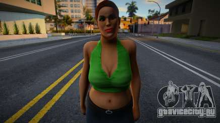 Vhfypro from San Andreas: The Definitive Edition для GTA San Andreas