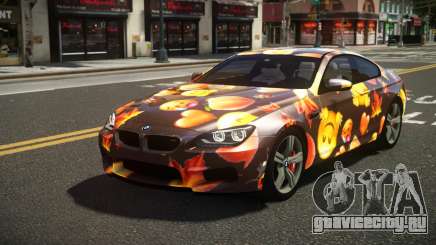 BMW M6 F13 G-Sport S3 для GTA 4