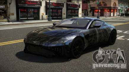 Aston Martin Vantage X-Sport S5 для GTA 4