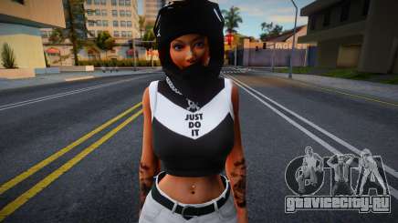 Skin Random 897 v2 для GTA San Andreas