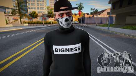 Skin Random 340 для GTA San Andreas