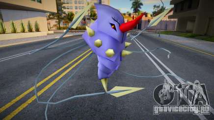 Chrysalimon для GTA San Andreas