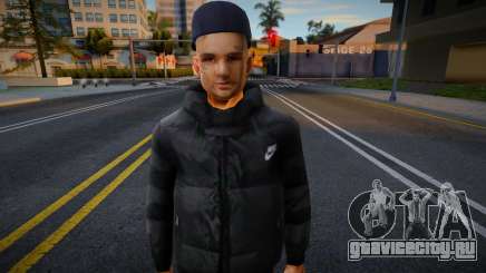 Morgenshtern v1 для GTA San Andreas