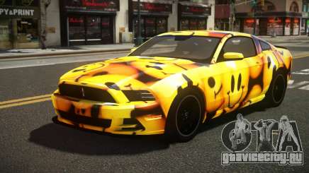 Ford Mustang Re-C S3 для GTA 4