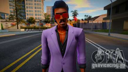 Average Ped v241 для GTA San Andreas