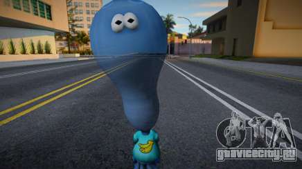 DeepSeaH для GTA San Andreas