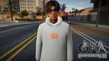 Новый скин парня для GTA San Andreas