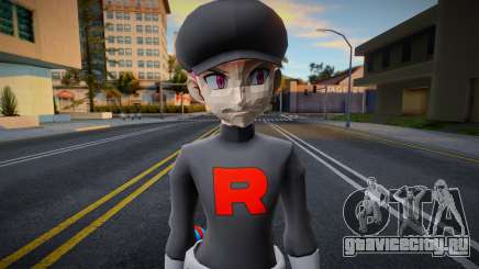 Rocket Grunt Male для GTA San Andreas