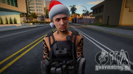 Skin Random 85 для GTA San Andreas