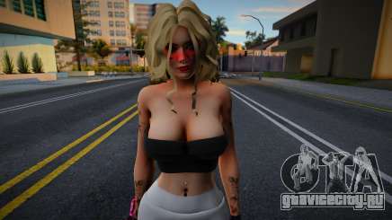 Skin Random 60 для GTA San Andreas