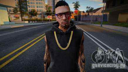 GTA 5 Aleatorio 6 для GTA San Andreas