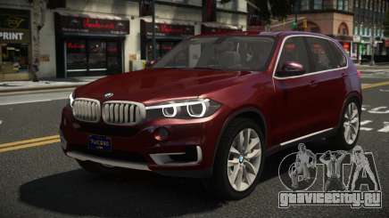 BMW X5 CS V1.1 для GTA 4