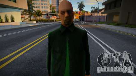 Grove Families Beta v9 для GTA San Andreas