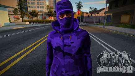 Skin Random 72 для GTA San Andreas