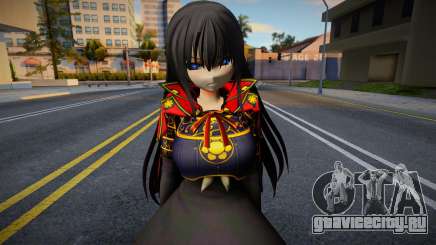 [Senran Kagura: Estival Versus] True Kagura для GTA San Andreas