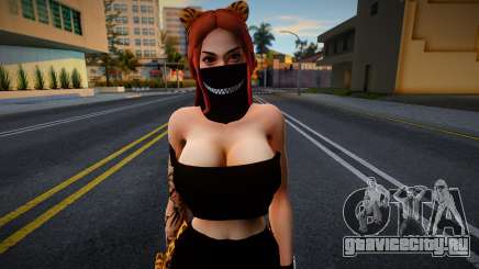 Skin Random 232 для GTA San Andreas