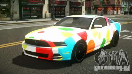 Ford Mustang Re-C S7 для GTA 4