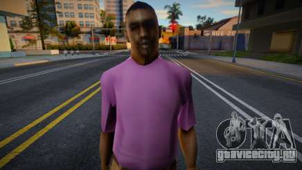 Beta Ballas4 для GTA San Andreas