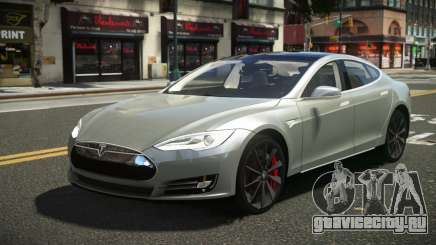 Tesla Model S SN V1.0 для GTA 4