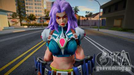 MARSHA для GTA San Andreas