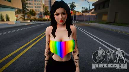 Skin Random 252 для GTA San Andreas