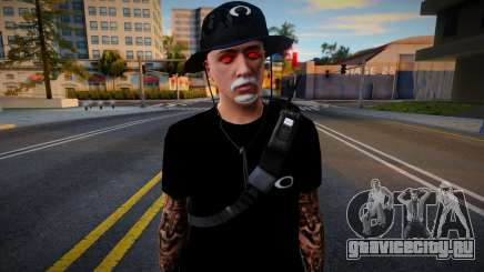 Skin Random 320 для GTA San Andreas