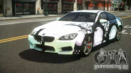 BMW M6 F13 G-Sport S7 для GTA 4