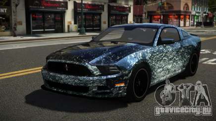 Ford Mustang Re-C S8 для GTA 4