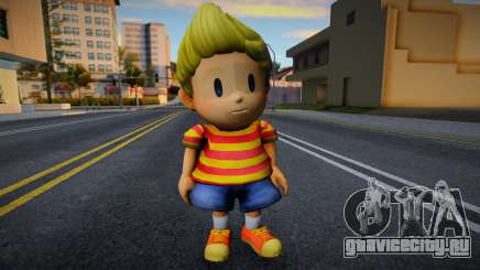 Lucas (Super Smash Bros. Brawl) для GTA San Andreas