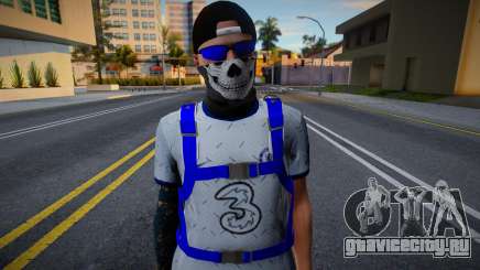 Skin Random 103 для GTA San Andreas