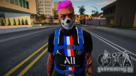 Skin Random 312 для GTA San Andreas