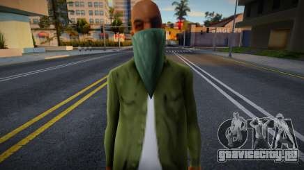 Grove Families Beta v2 для GTA San Andreas