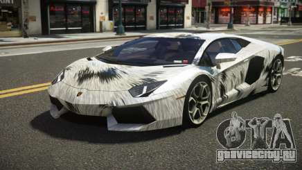 Lamborghini Aventador S-Tune S1 для GTA 4