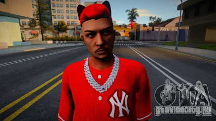Skin Random 395 для GTA San Andreas