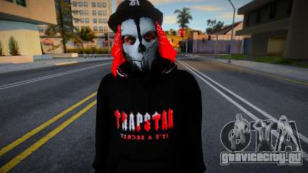 Drip Boy 8 для GTA San Andreas