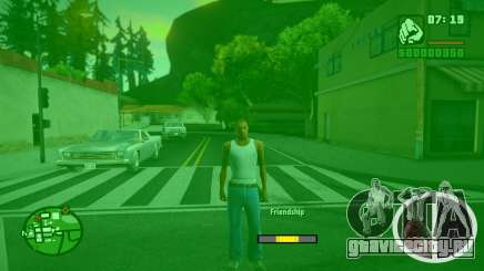 Обмен телами для GTA San Andreas